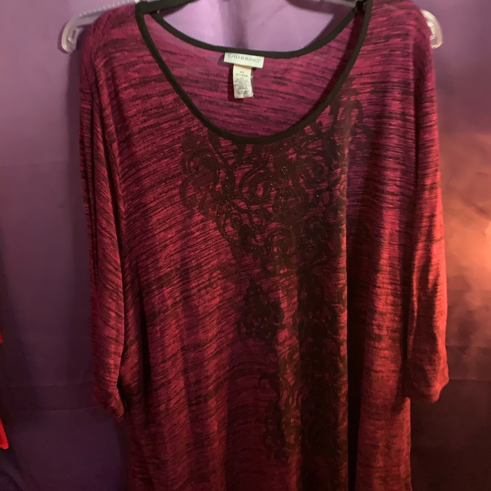 Catherines tunic top